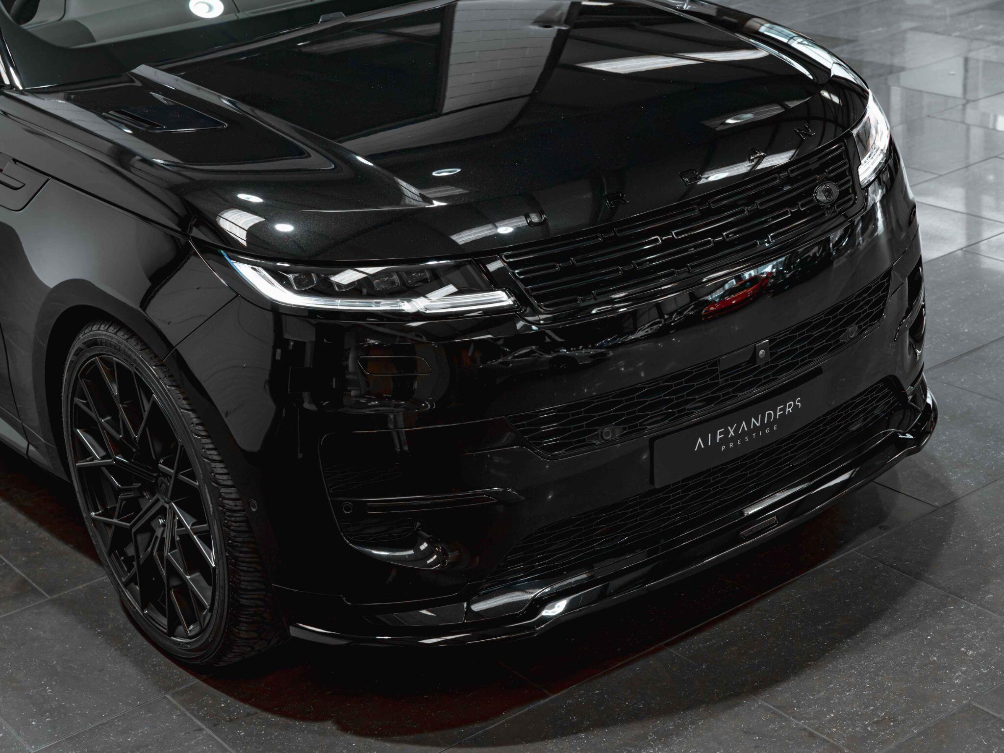 Land Rover Range Rover Sport view 14