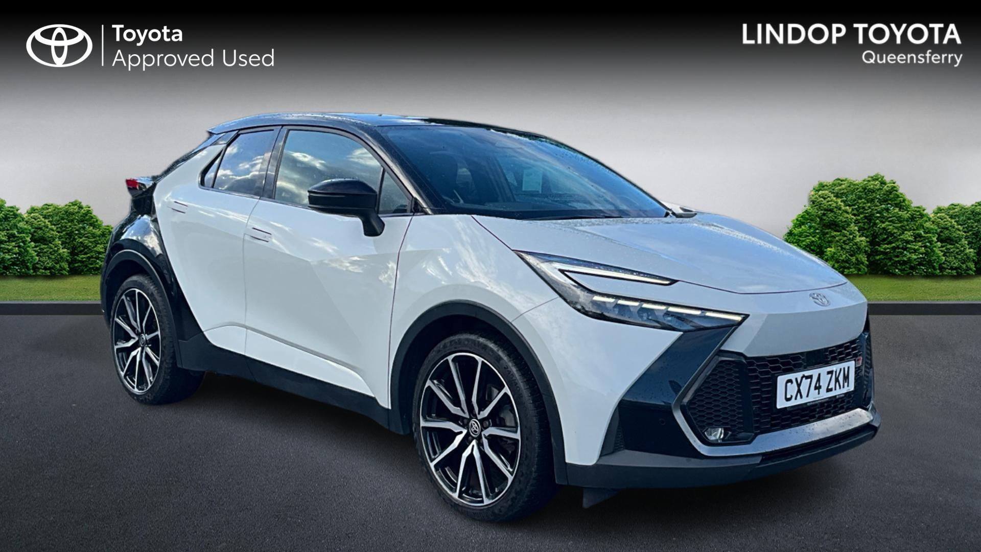 2024 Toyota C-HR