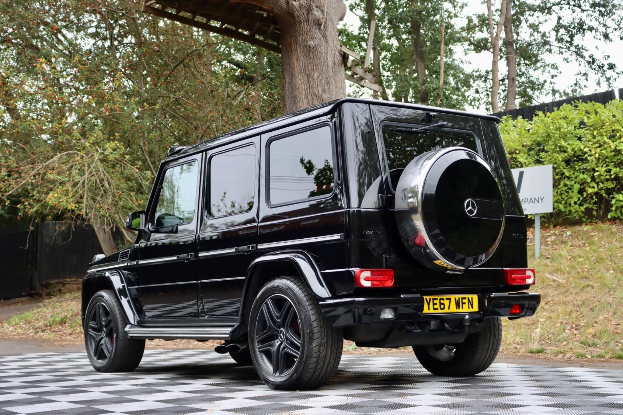 Mercedes-Benz G-Class view 71