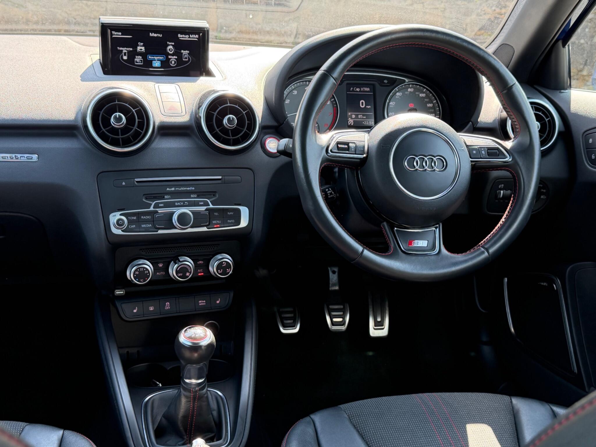 Audi S1 view 23