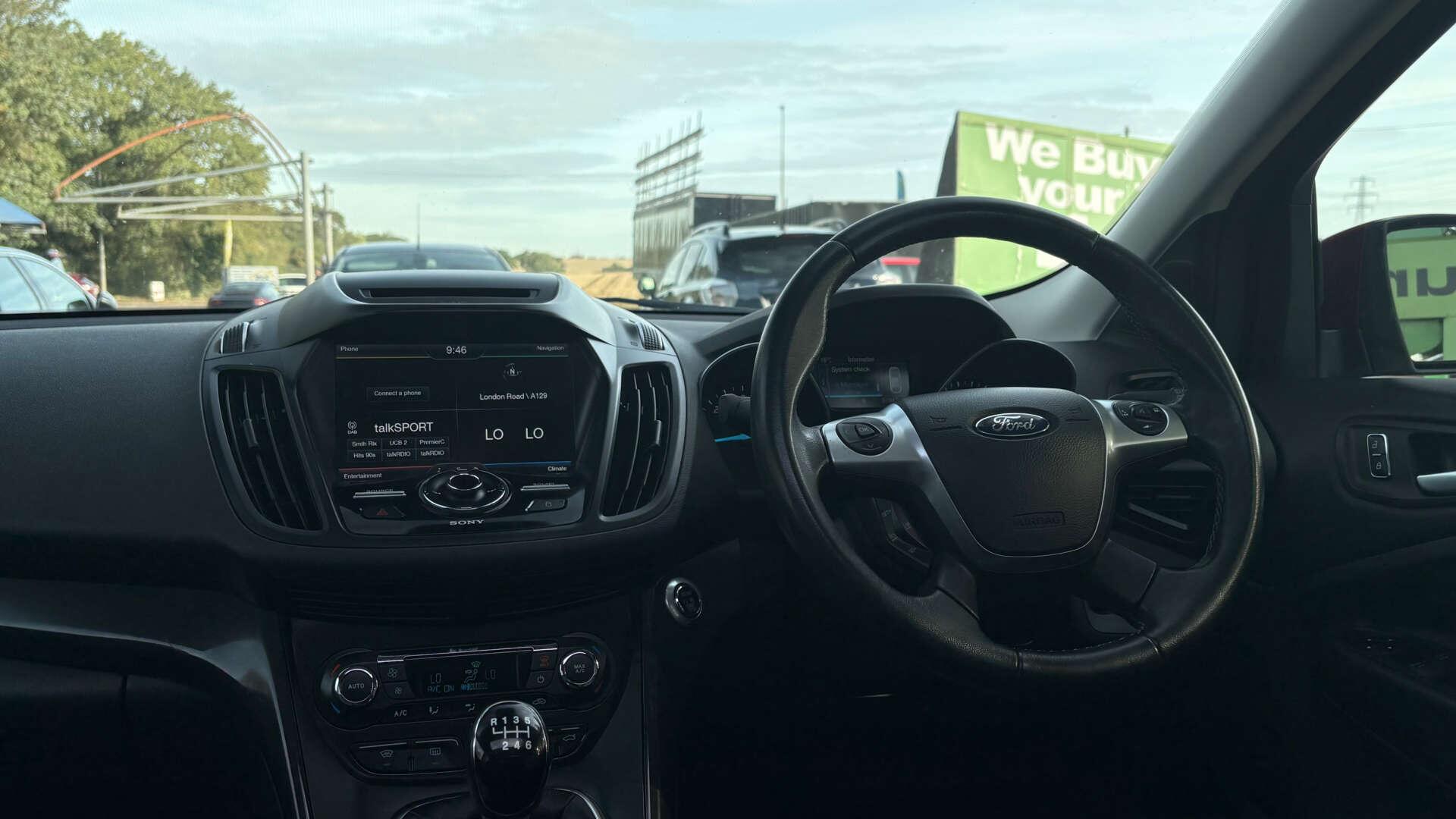 Ford Kuga view 37