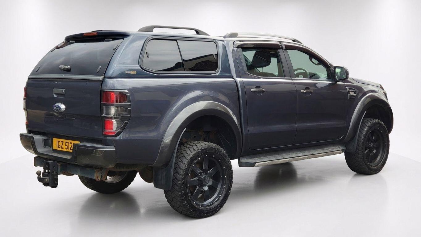 Ford Ranger view 6