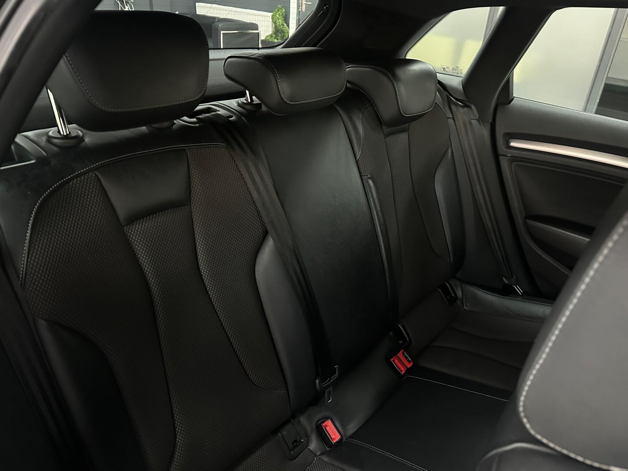 Audi A3 view 35
