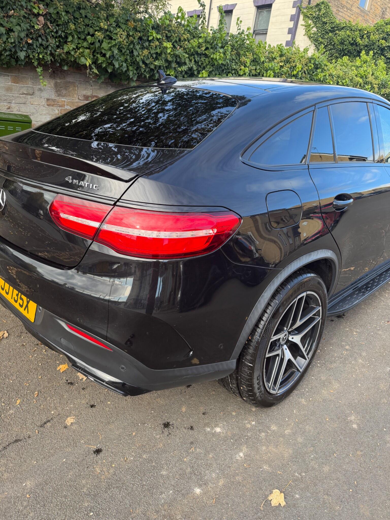 Mercedes-Benz GLE