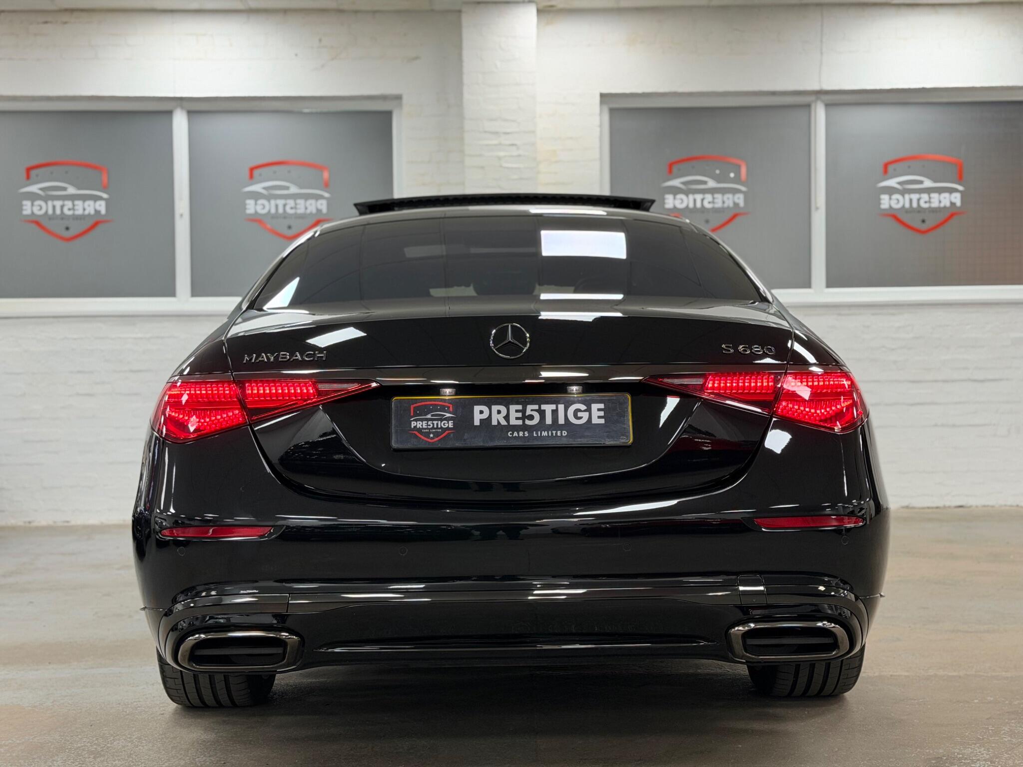 Mercedes-Benz S-Class view 12