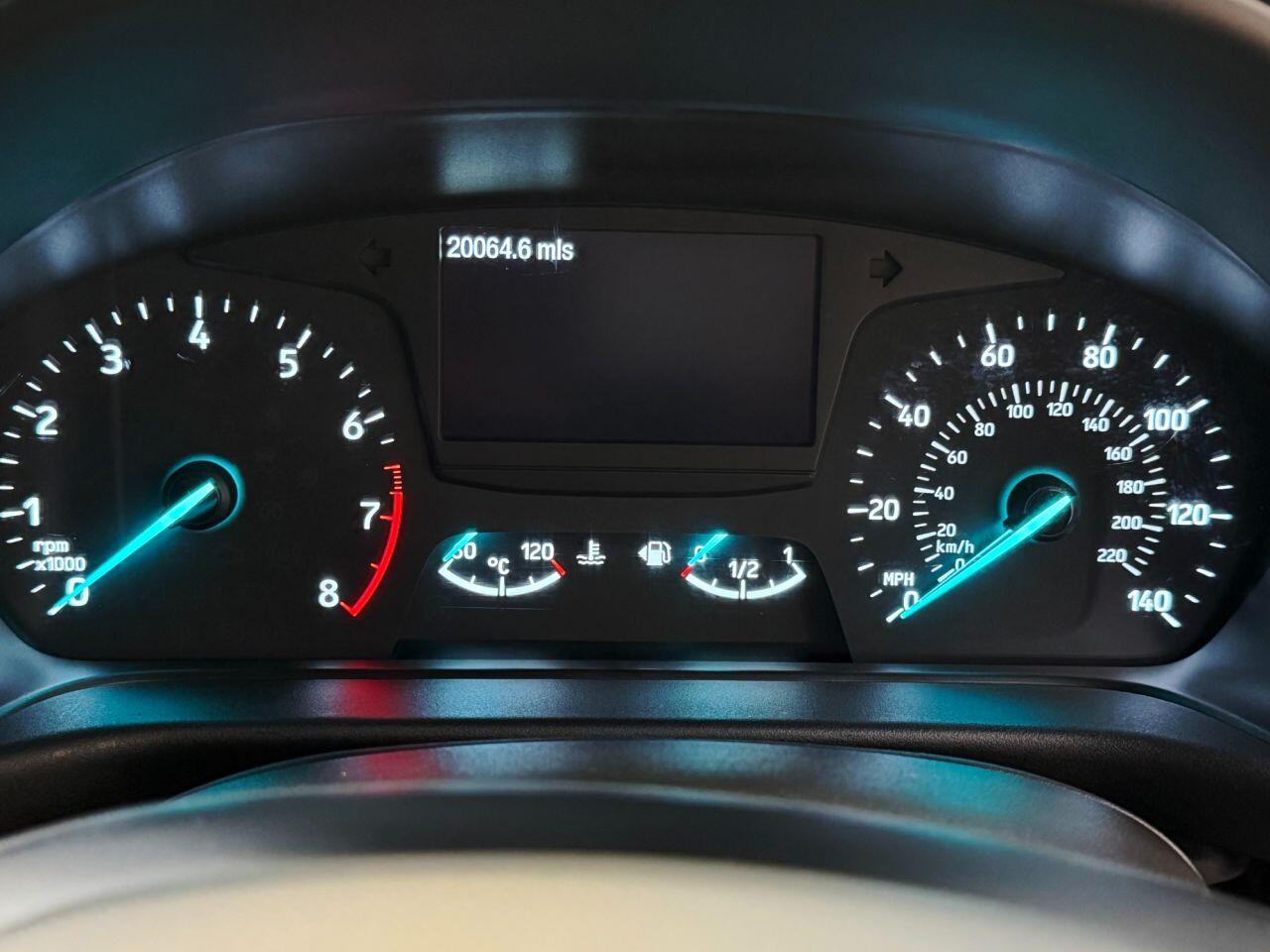 Ford Fiesta view 16