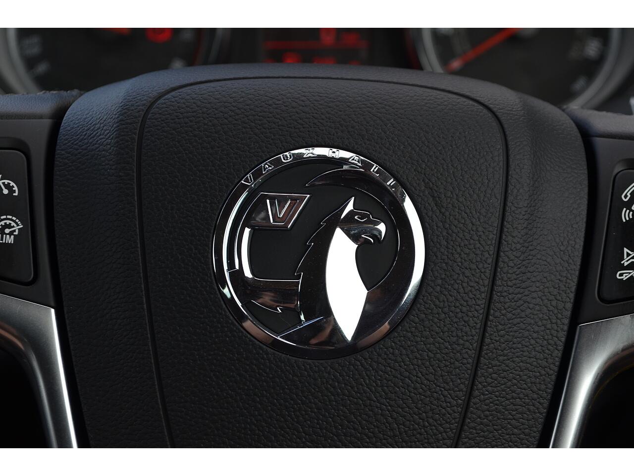 Vauxhall Astra GTC view 32