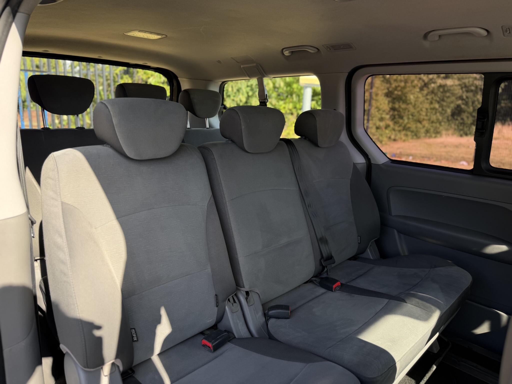 Hyundai I800 view 14