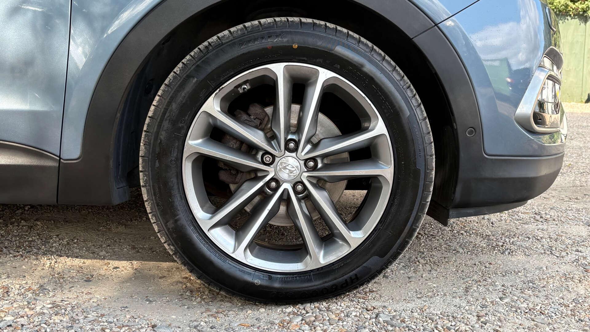 Hyundai Santa Fe view 43
