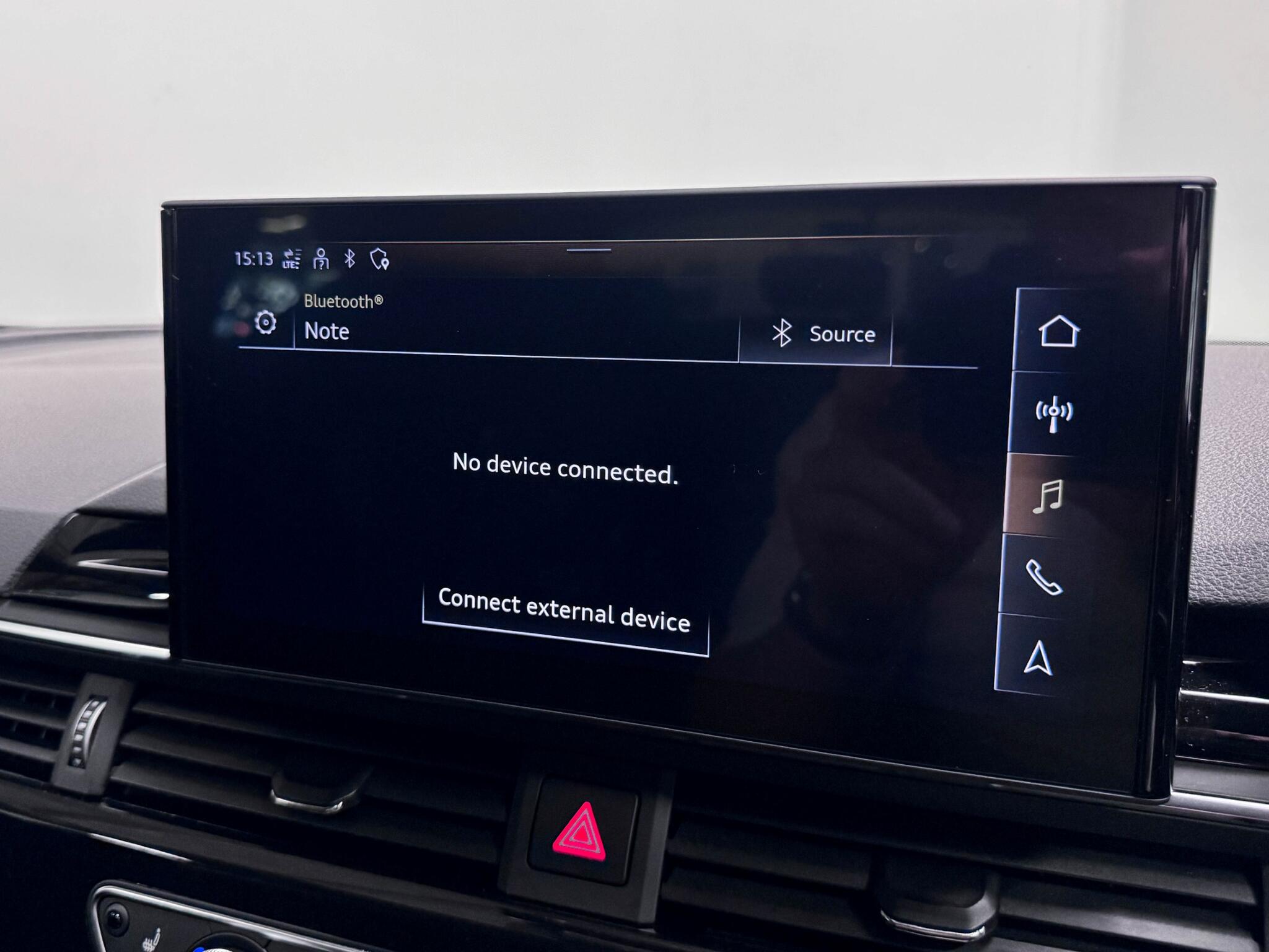 Audi A5 view 42