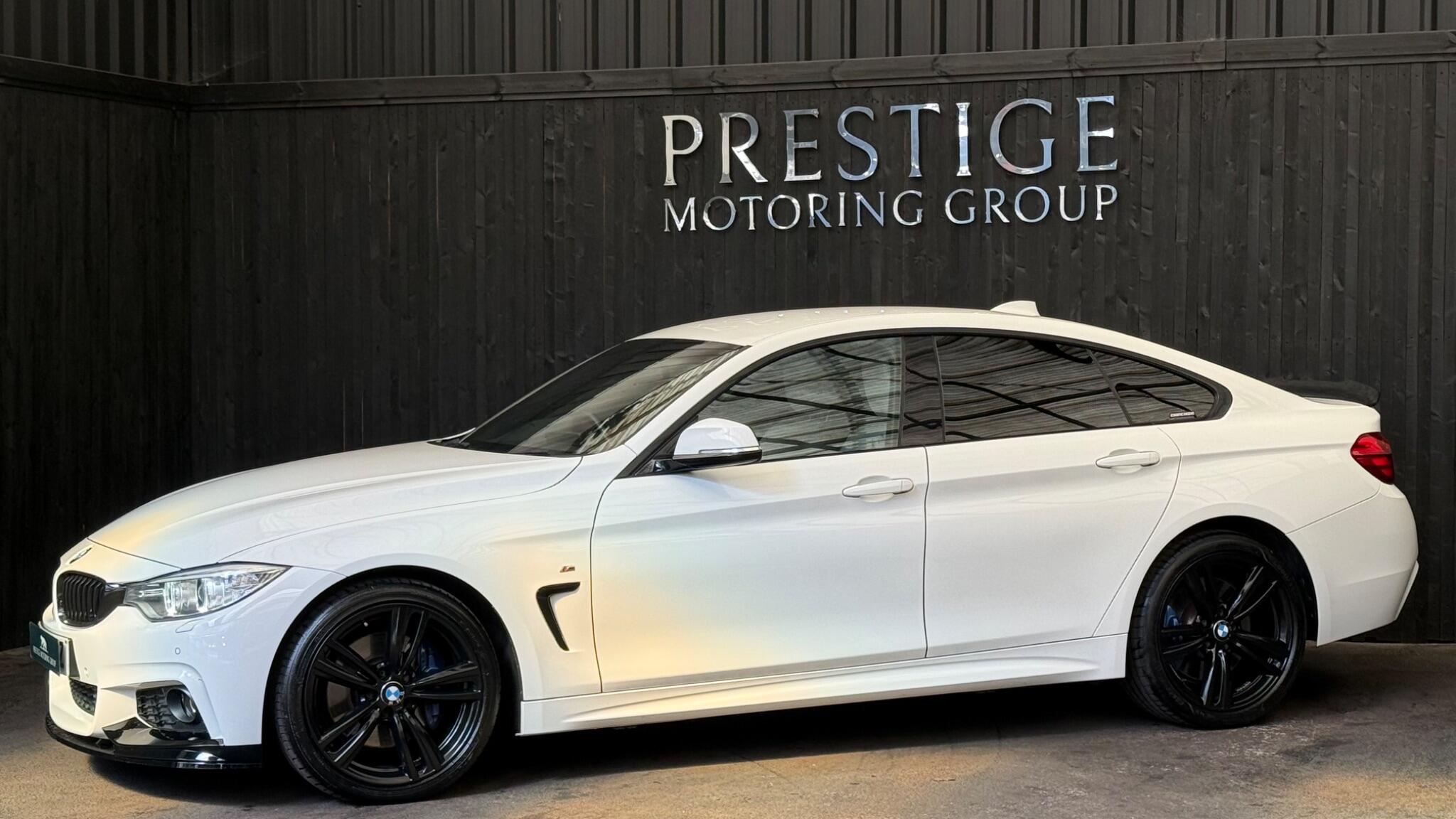 BMW 4 Series view 7