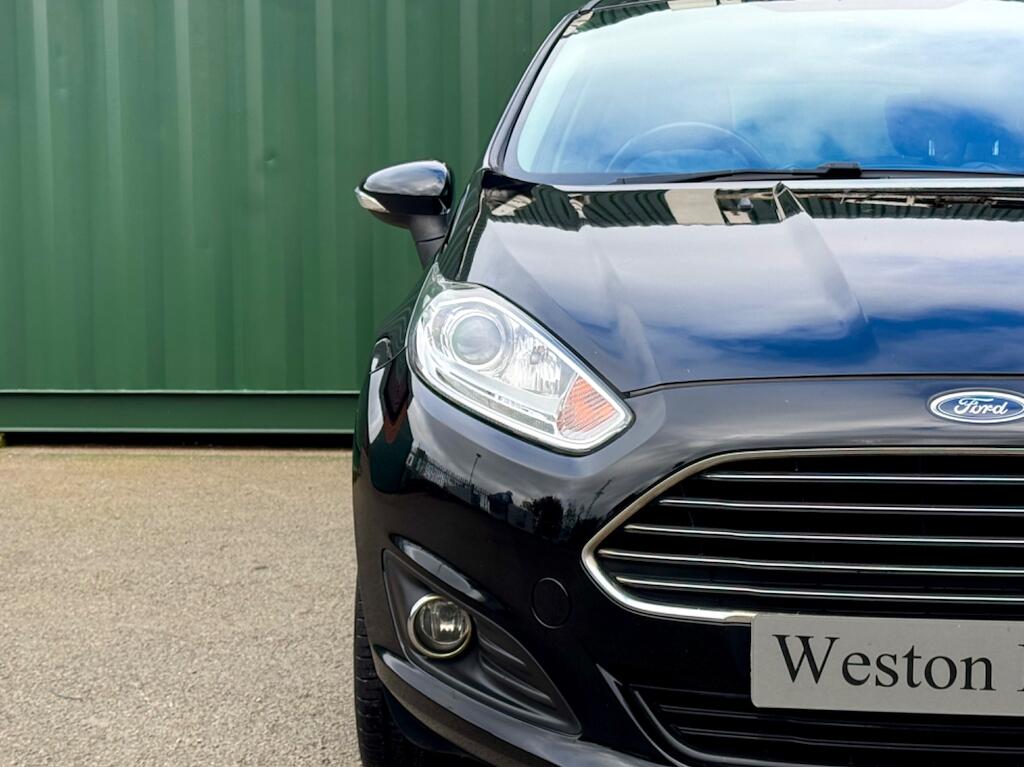 Ford Fiesta view 7