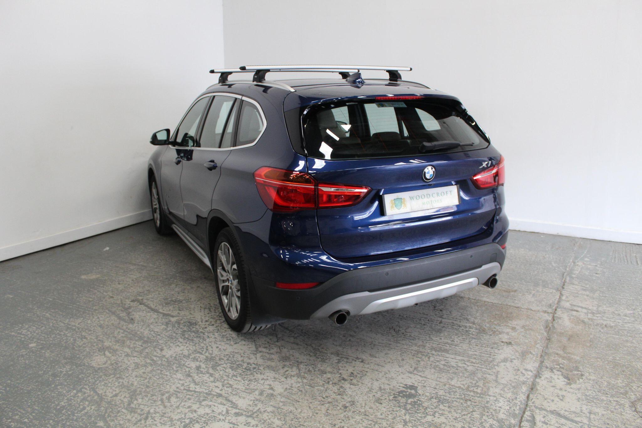 BMW X1 view 7