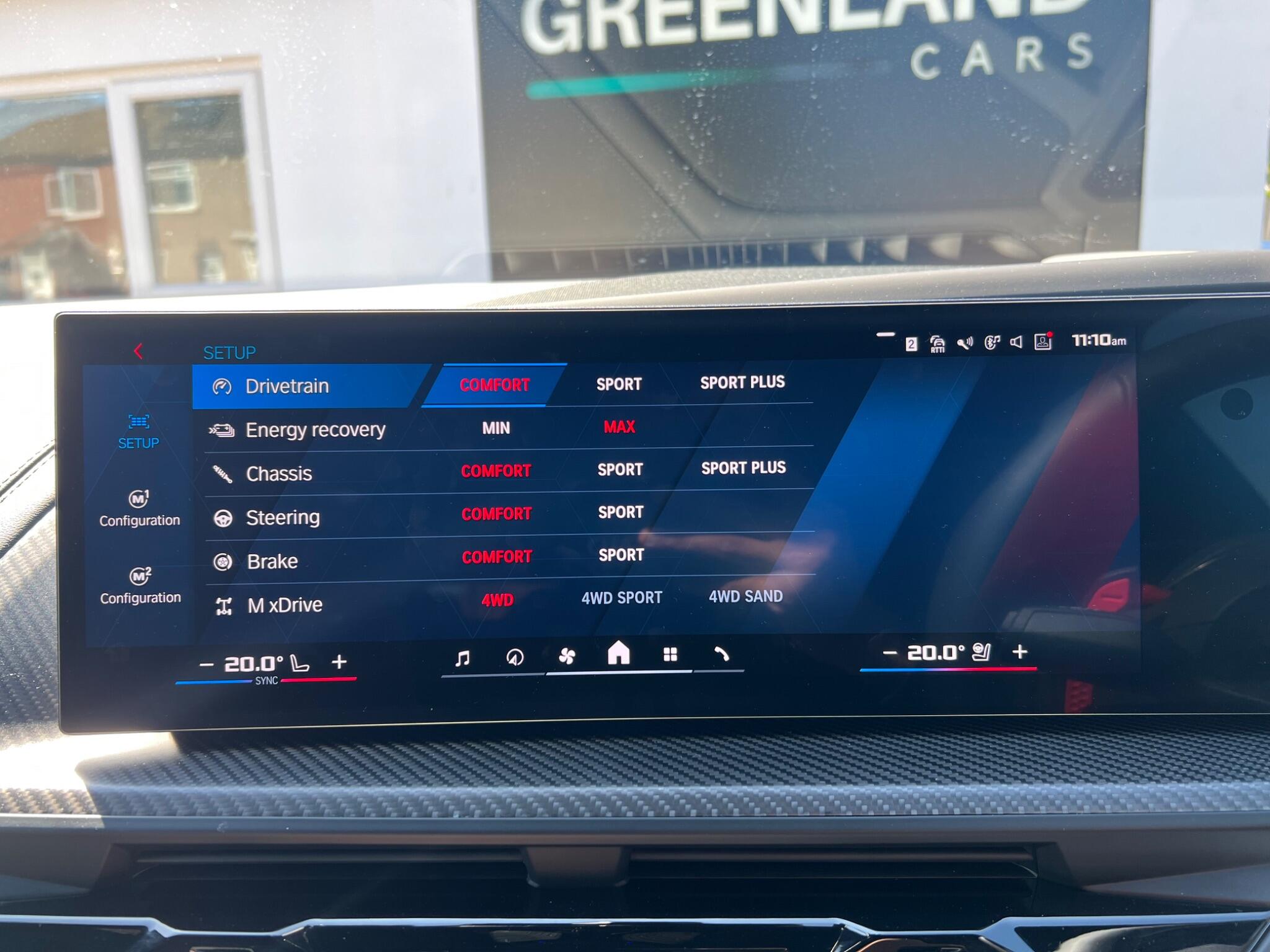 BMW XM view 75