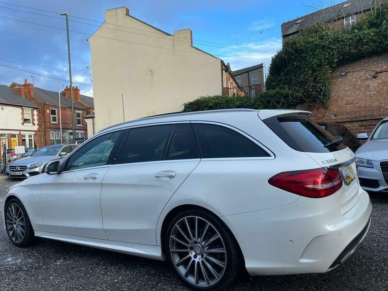 2016 Mercedes-Benz C Class image 14