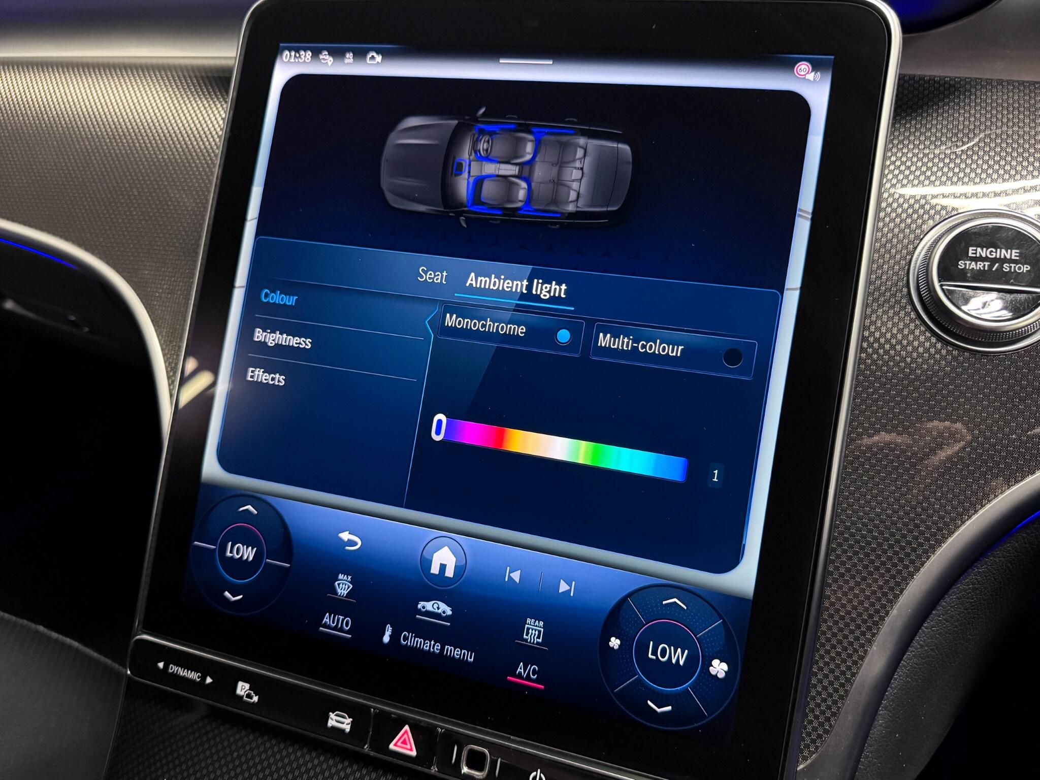 Mercedes-Benz C-Class view 40