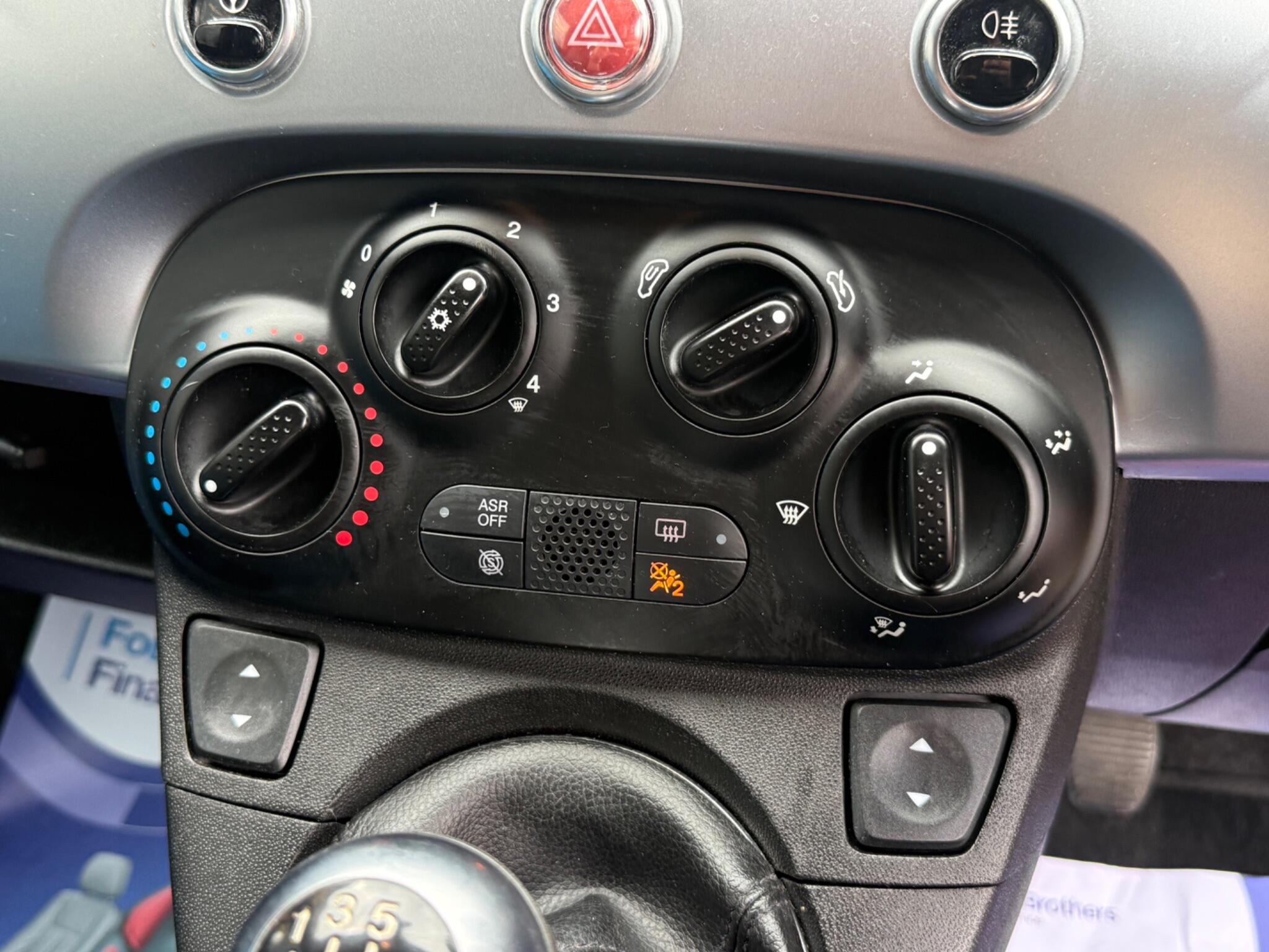 Fiat 500 view 30