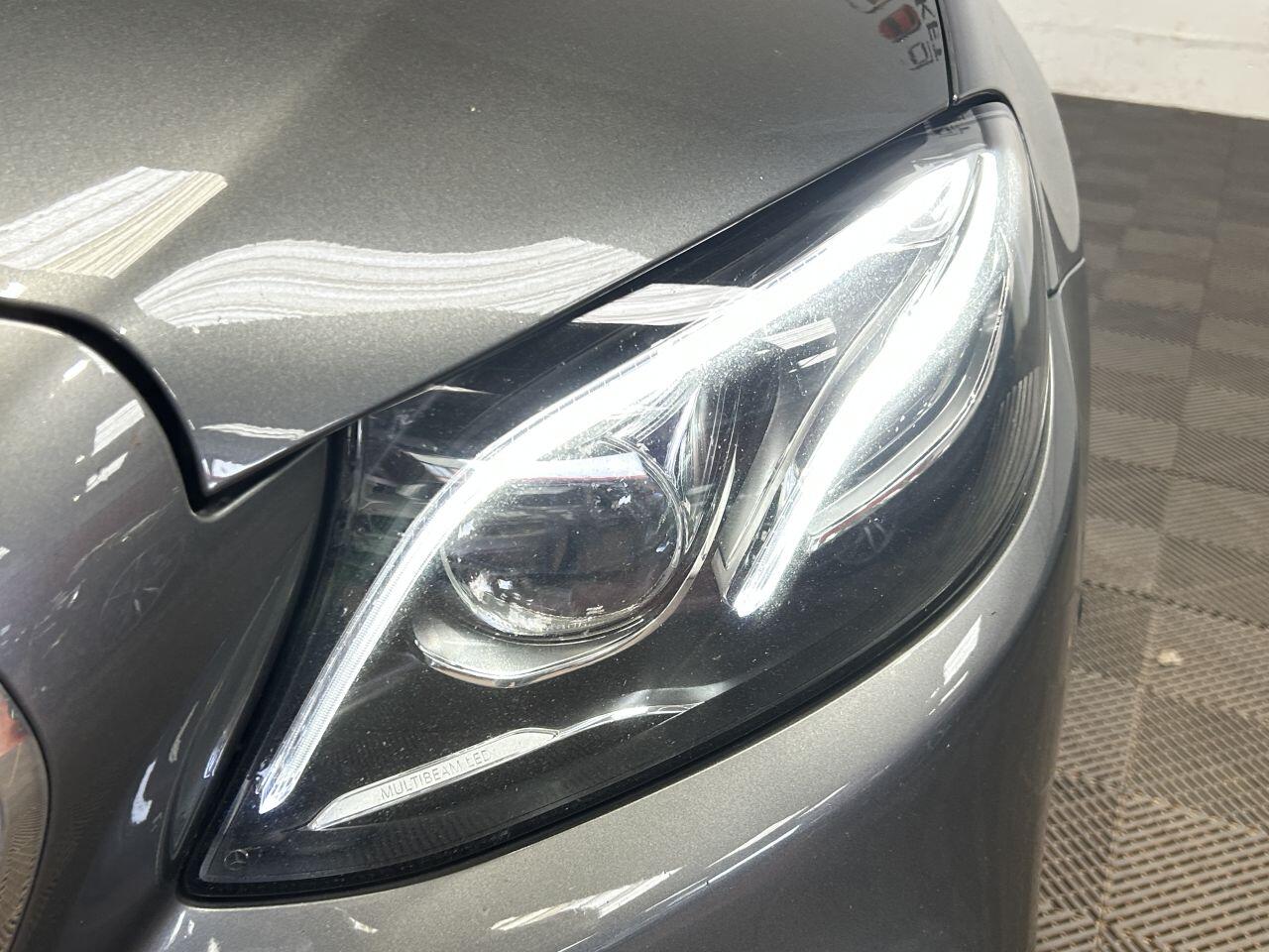 Mercedes-Benz E Class view 19