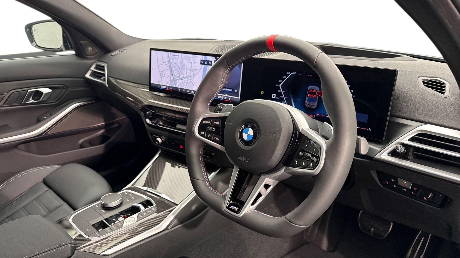 BMW 3 Series view 6