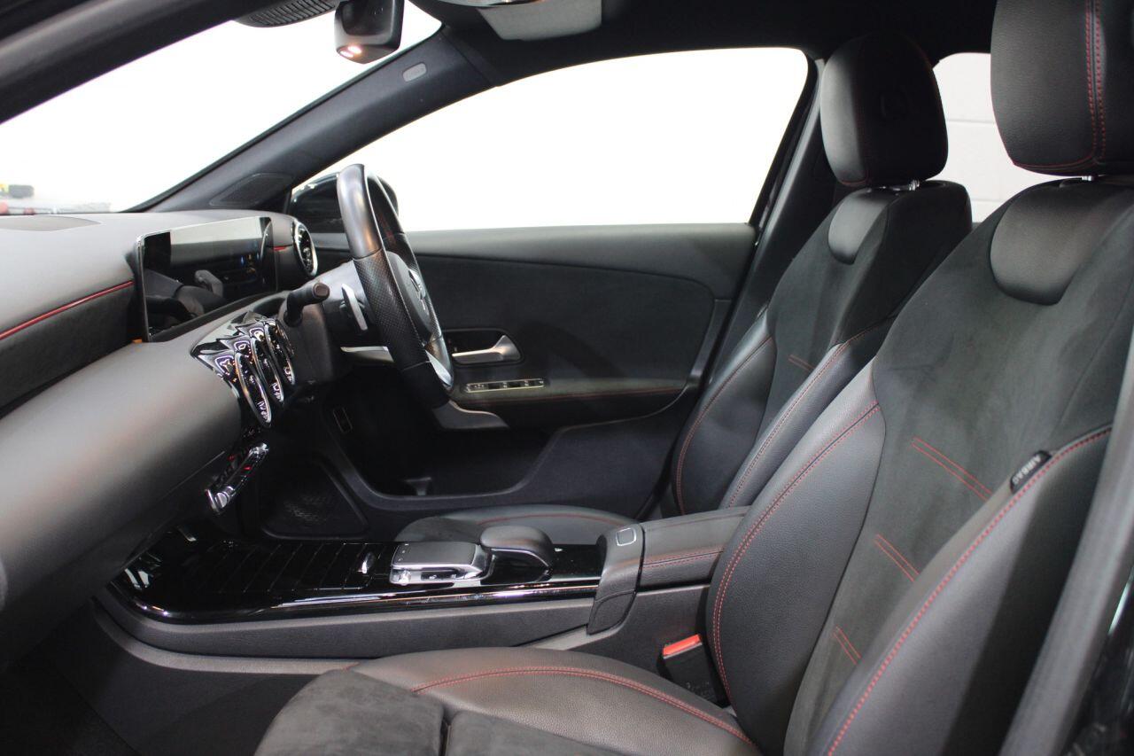 Mercedes-Benz A-Class view 10