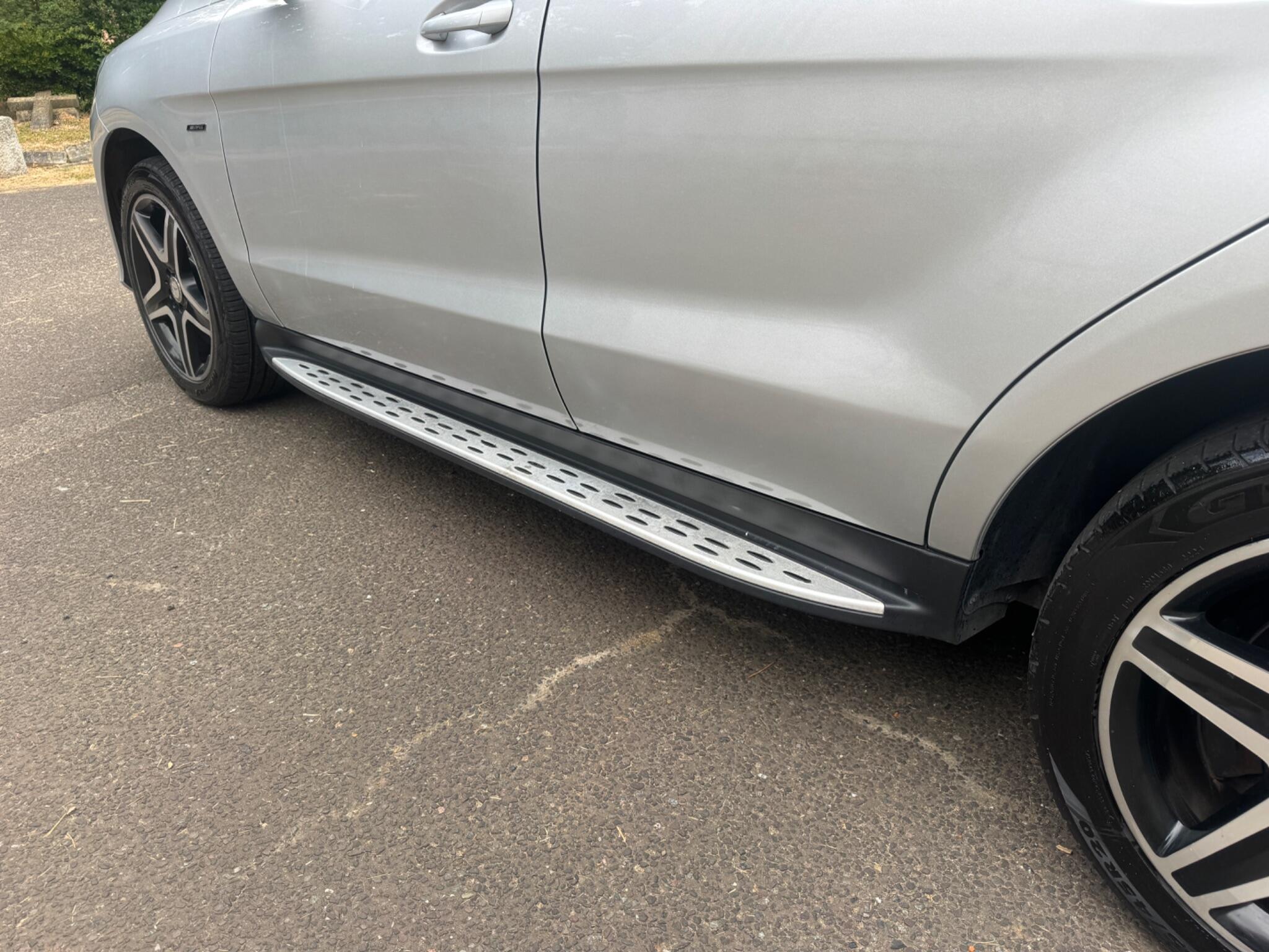 Mercedes-Benz Gle view 88