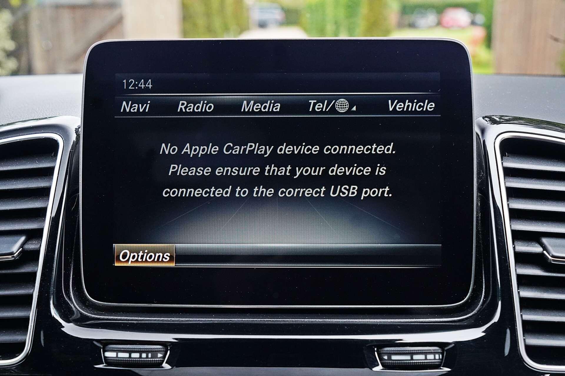 Mercedes-Benz GLE view 27