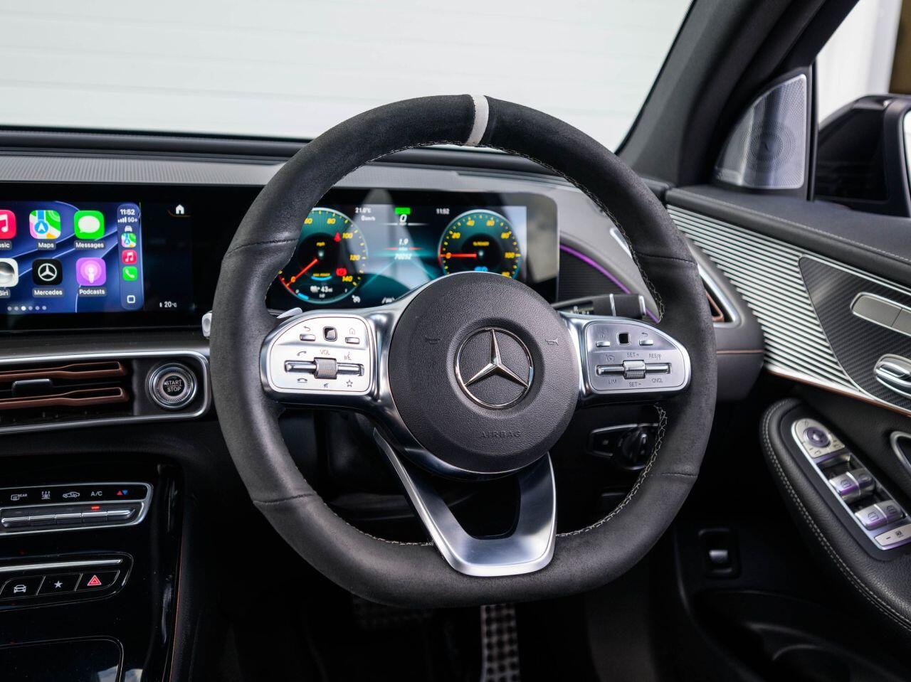 Mercedes-Benz Eqc view 14