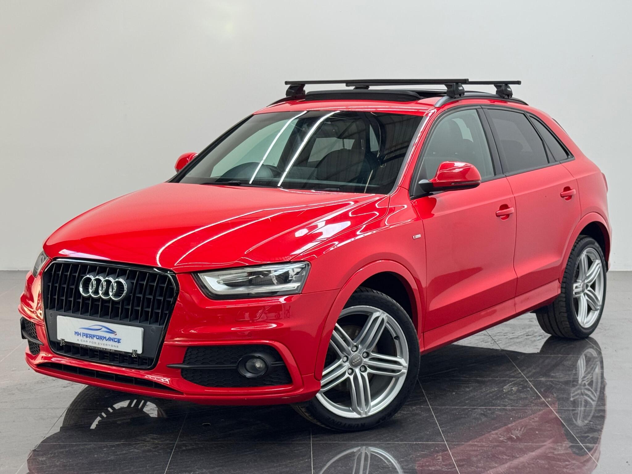 Audi Q3 view 24