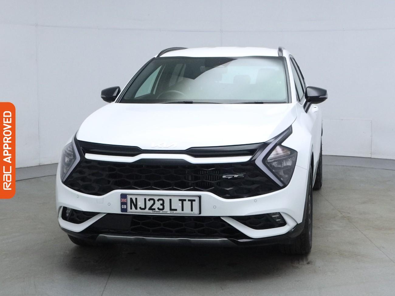 Kia Sportage view 8