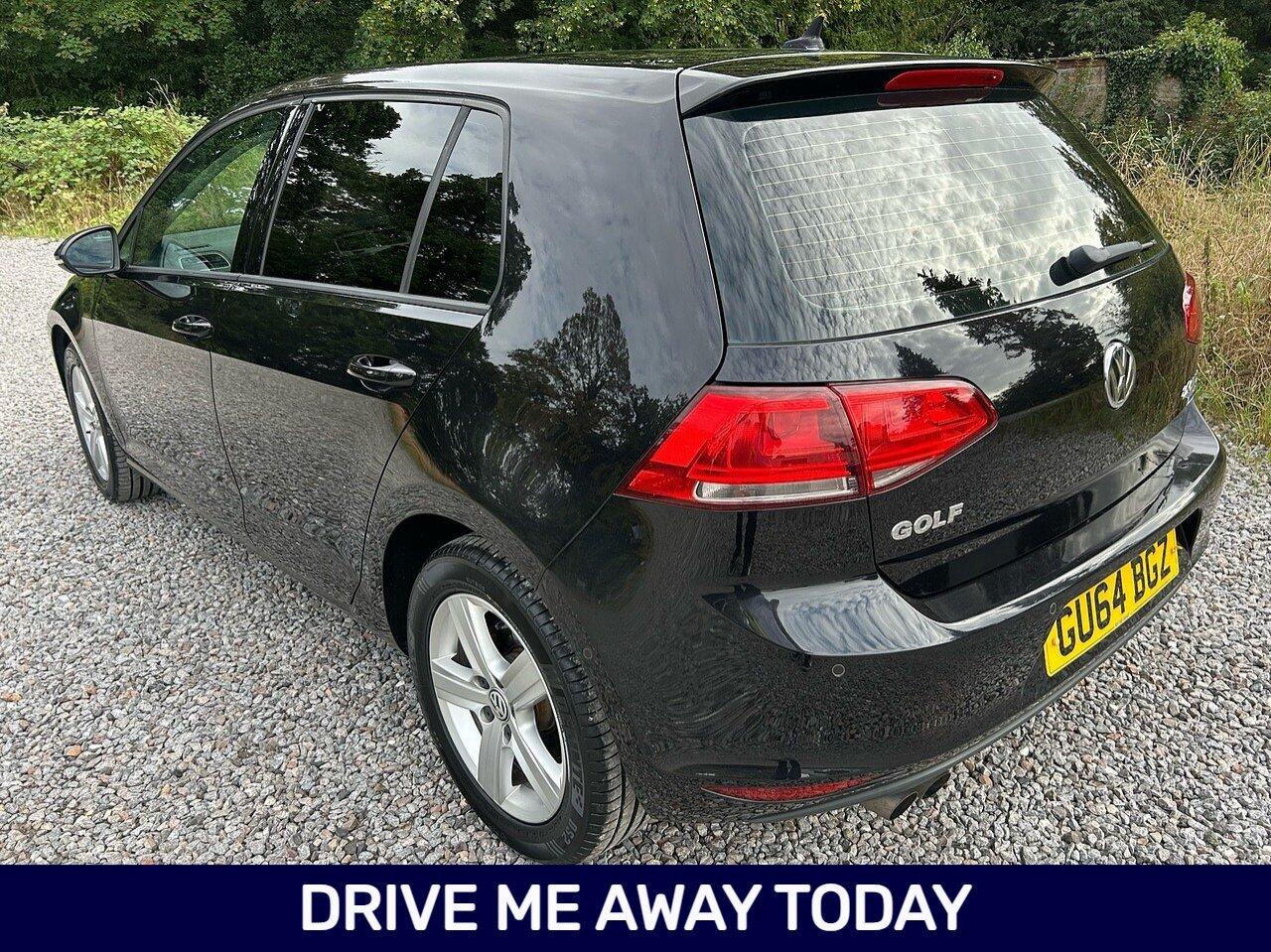 Volkswagen Golf view 34