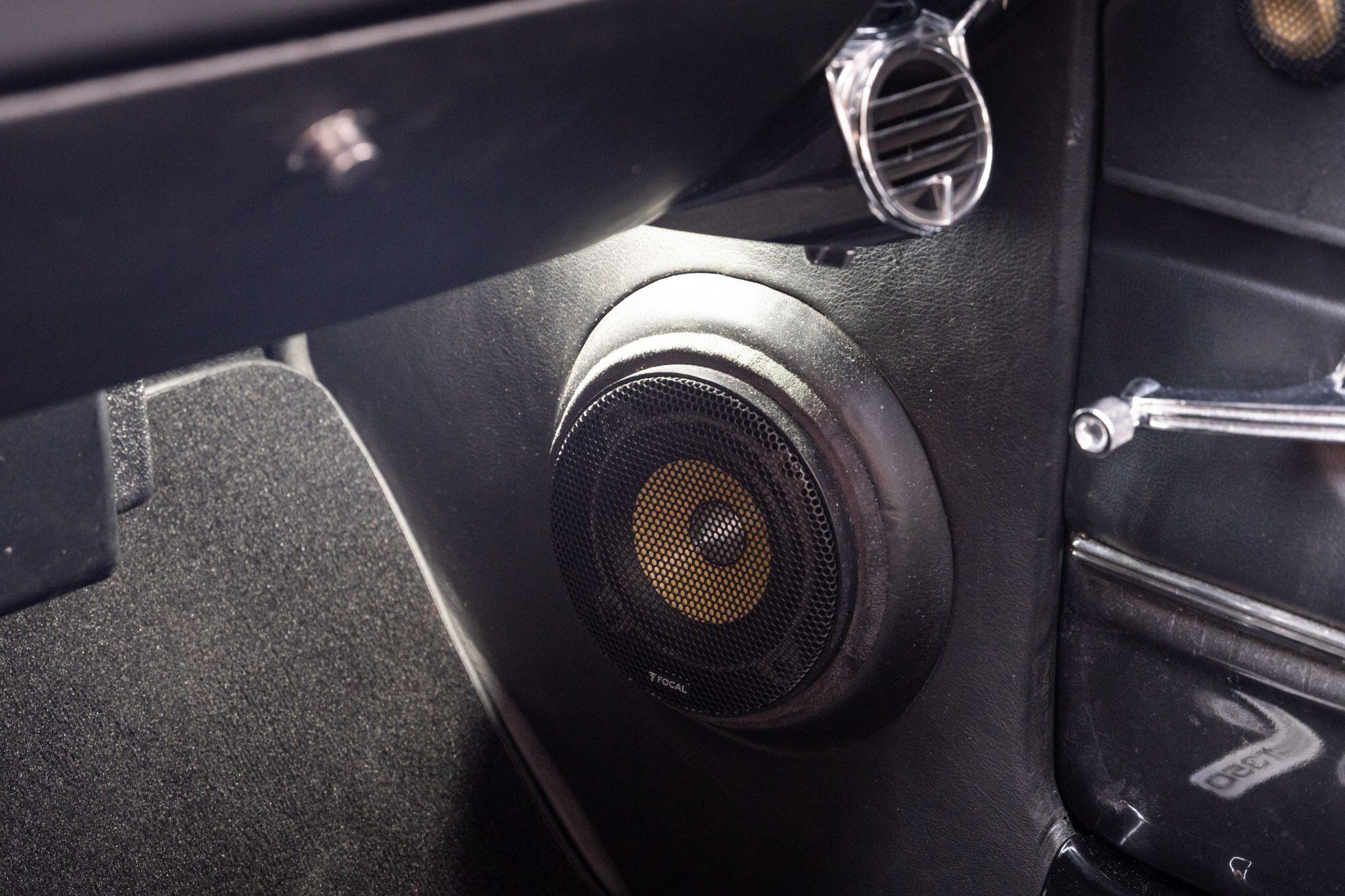 Ford Mustang view 35