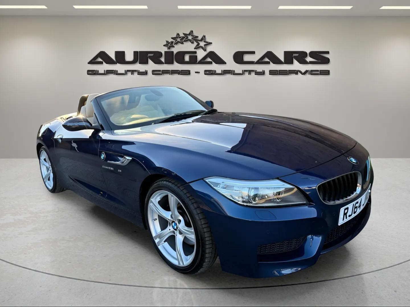 BMW Z4 view 18