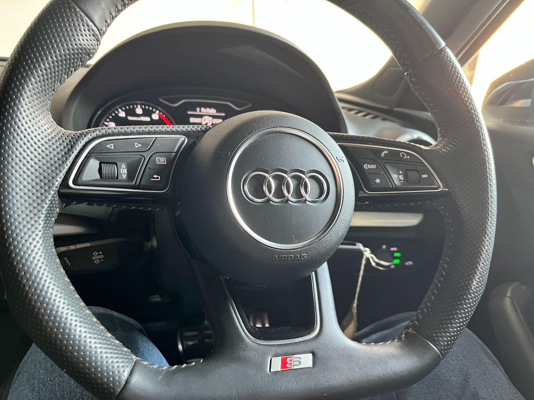 Audi A3 view 37