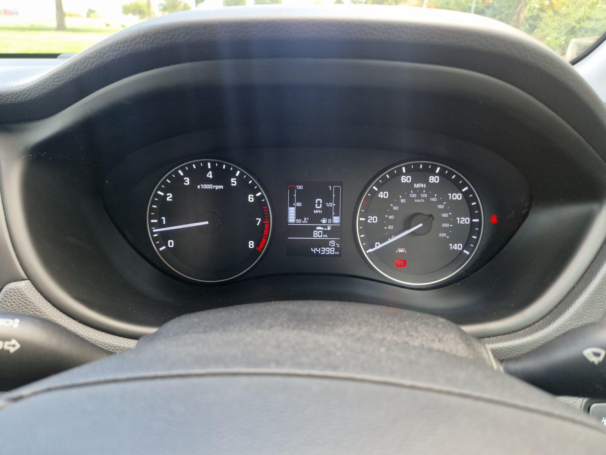 Hyundai I20 view 27
