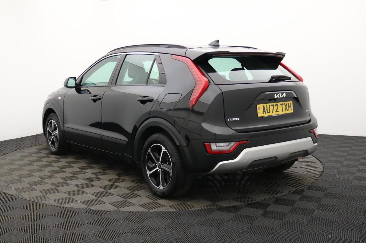 Kia Niro view 7