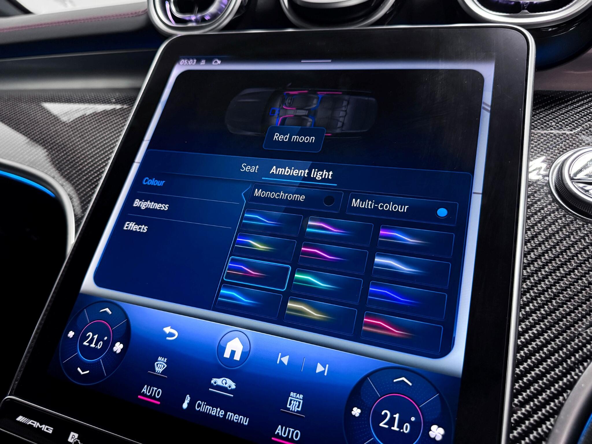 Mercedes-Benz C-Class view 46