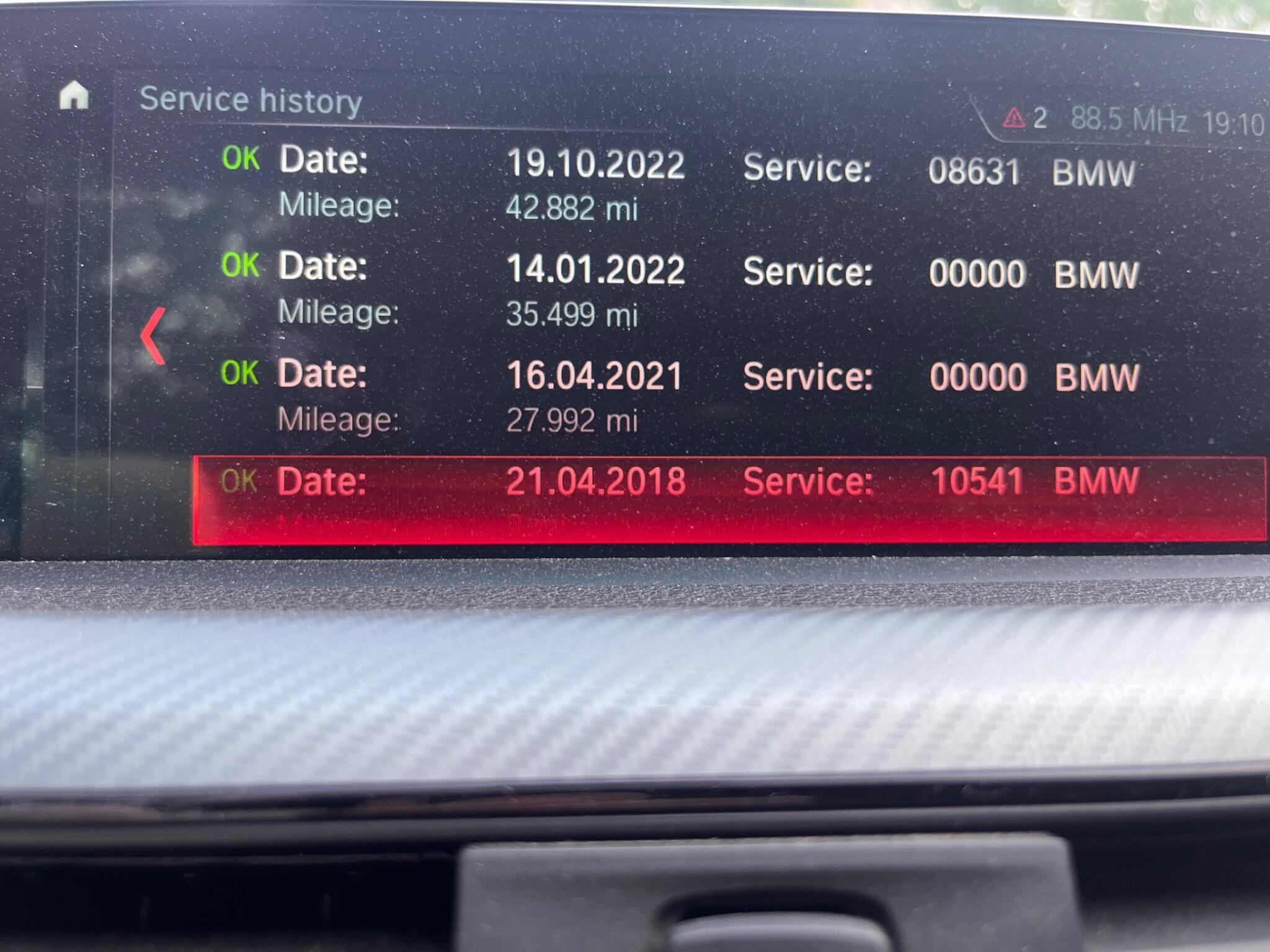 BMW 4 Series view 42