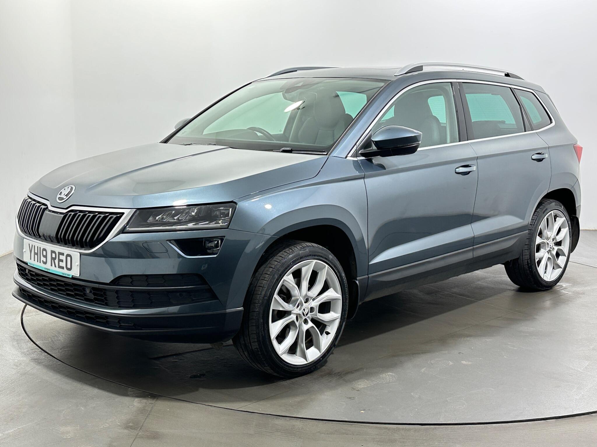 Skoda Karoq view 4