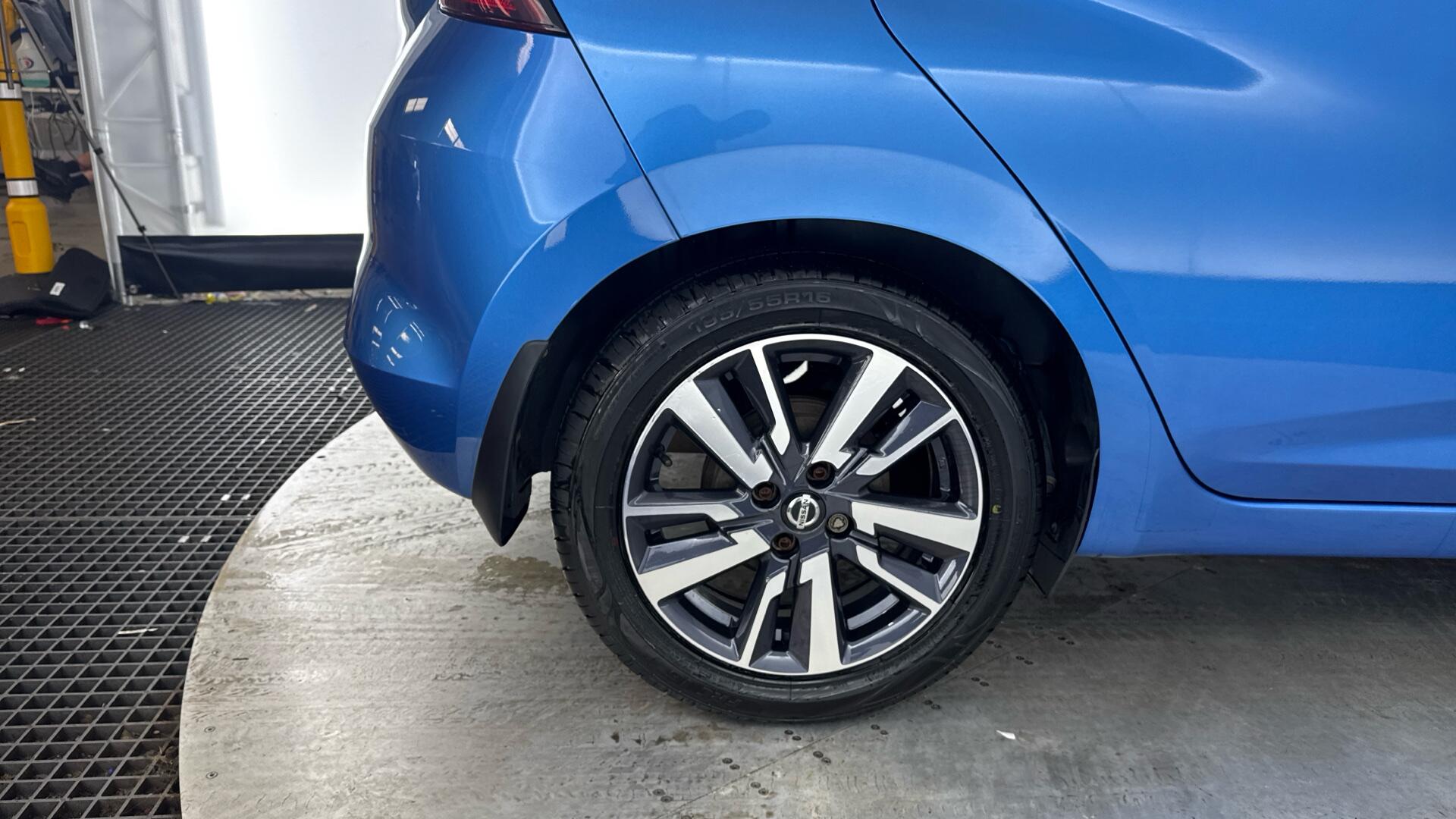 Nissan Micra view 18