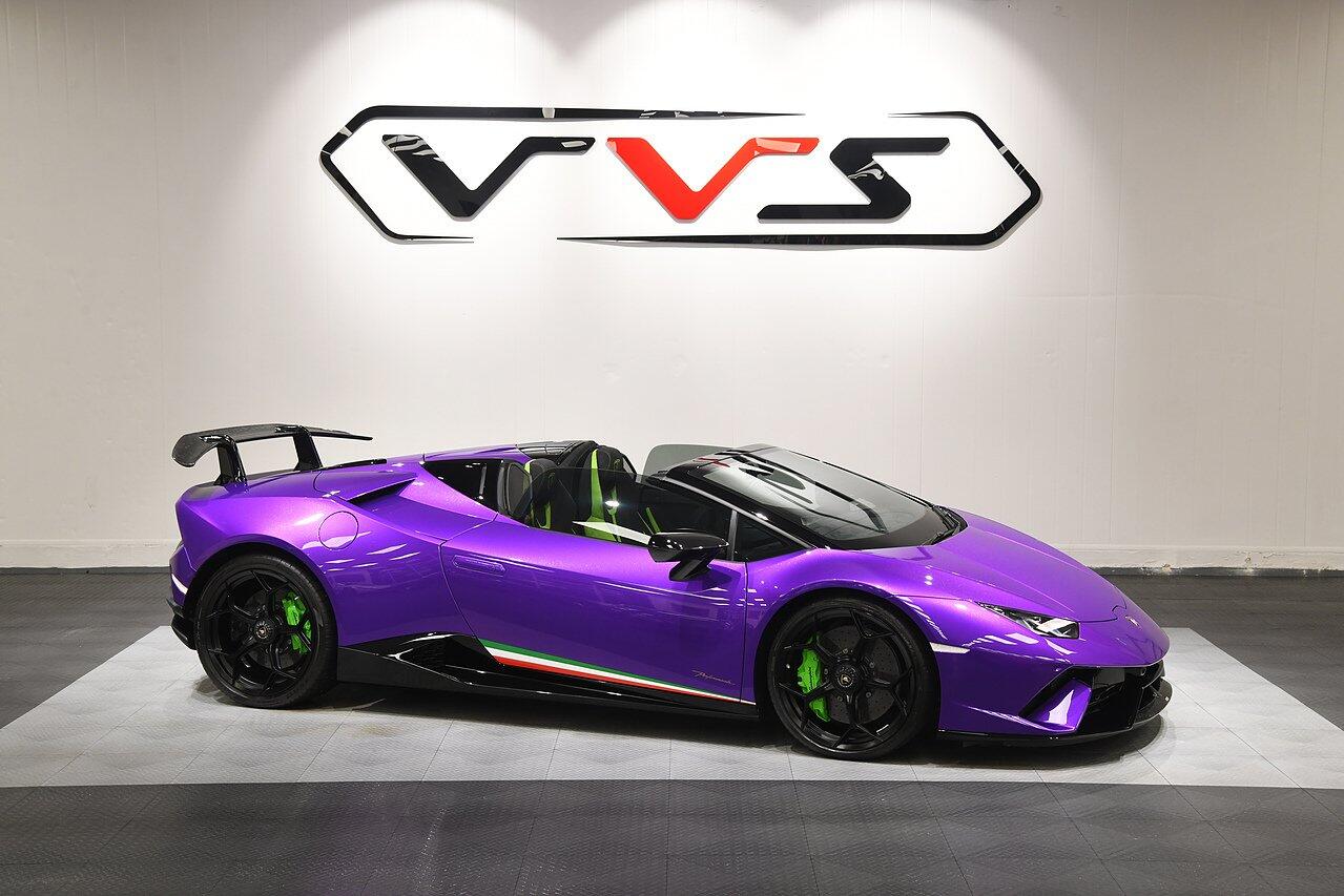Lamborghini Huracan