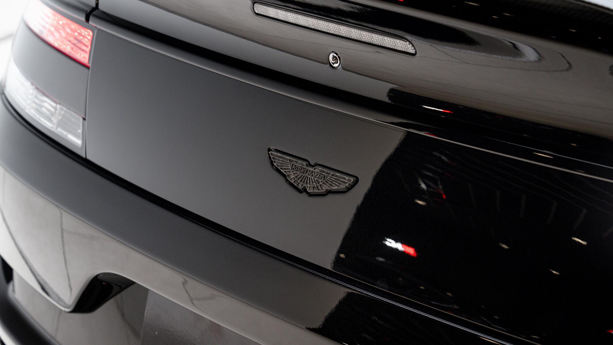 Aston Martin Rapide view 19
