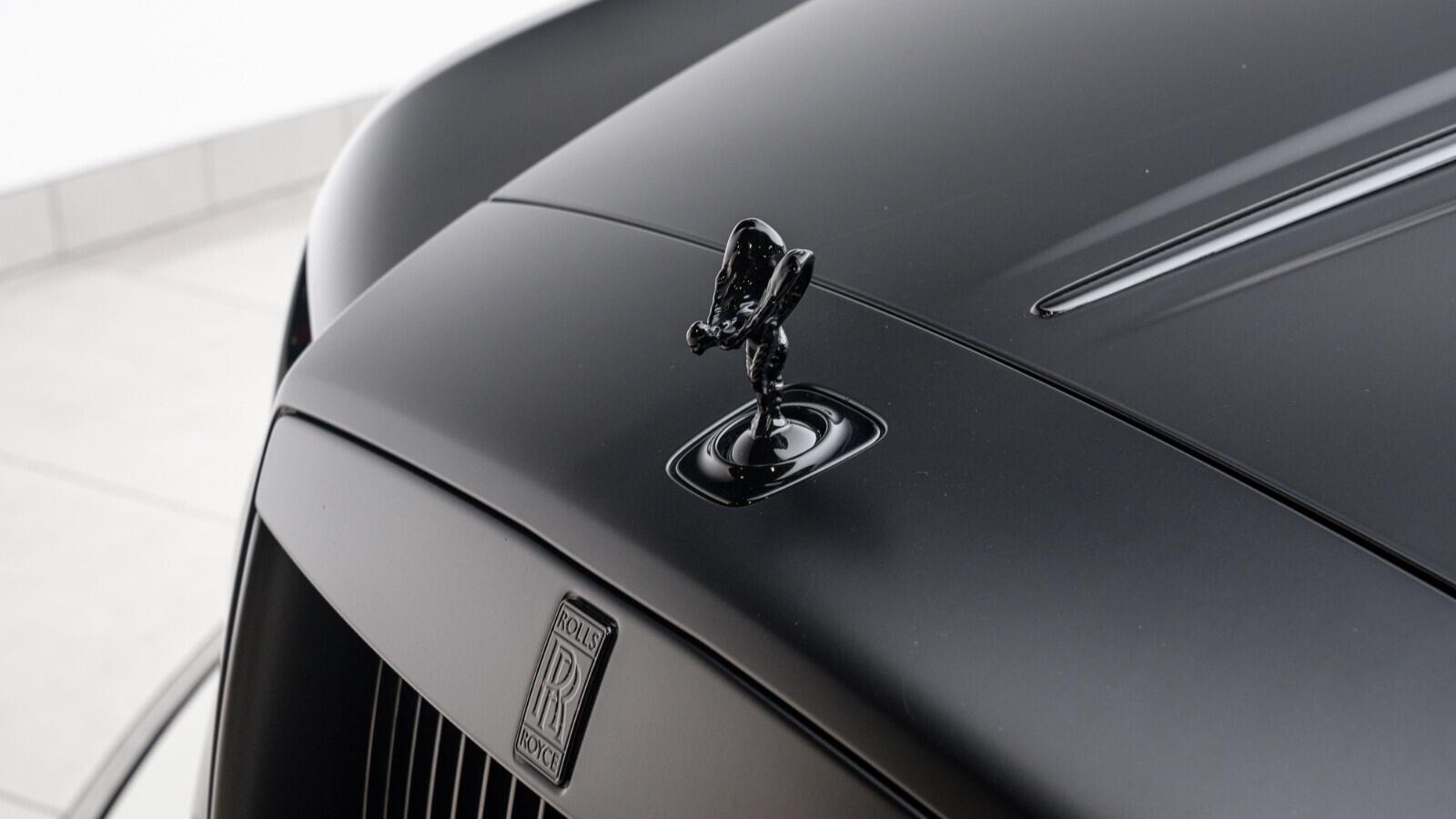 Rolls-Royce Dawn view 44