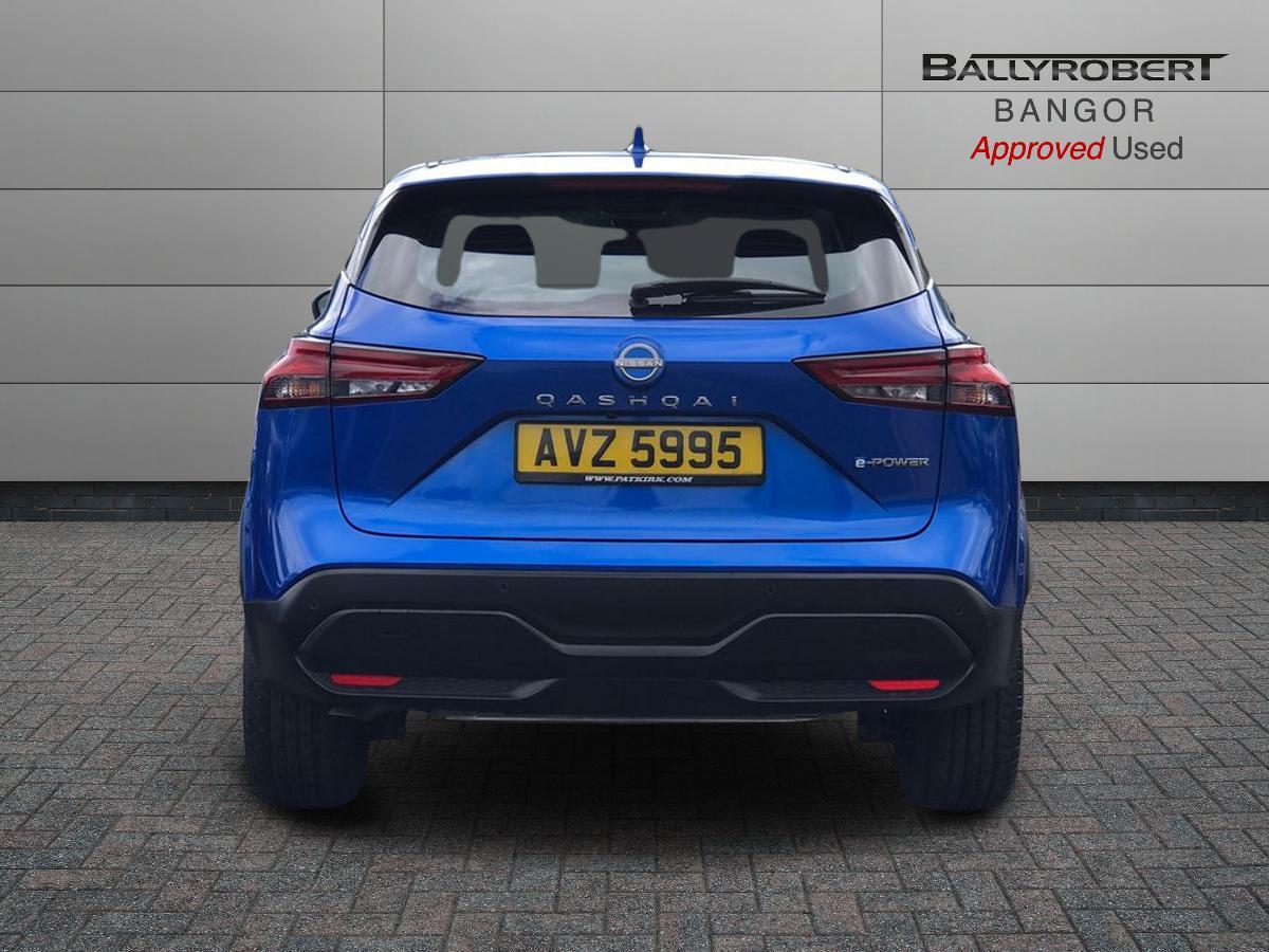 Nissan Qashqai view 11