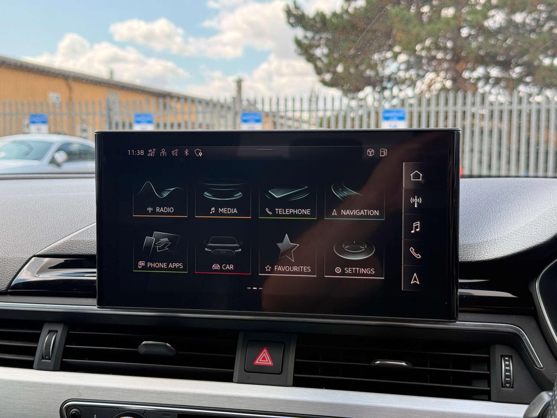 Audi A5 view 69
