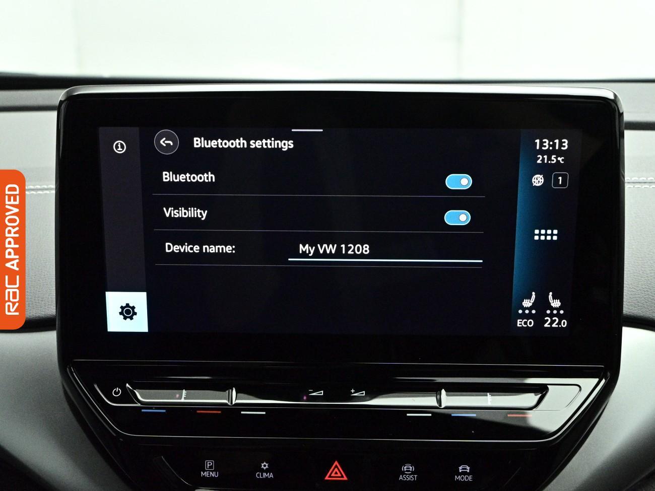 Volkswagen Id.4 view 17