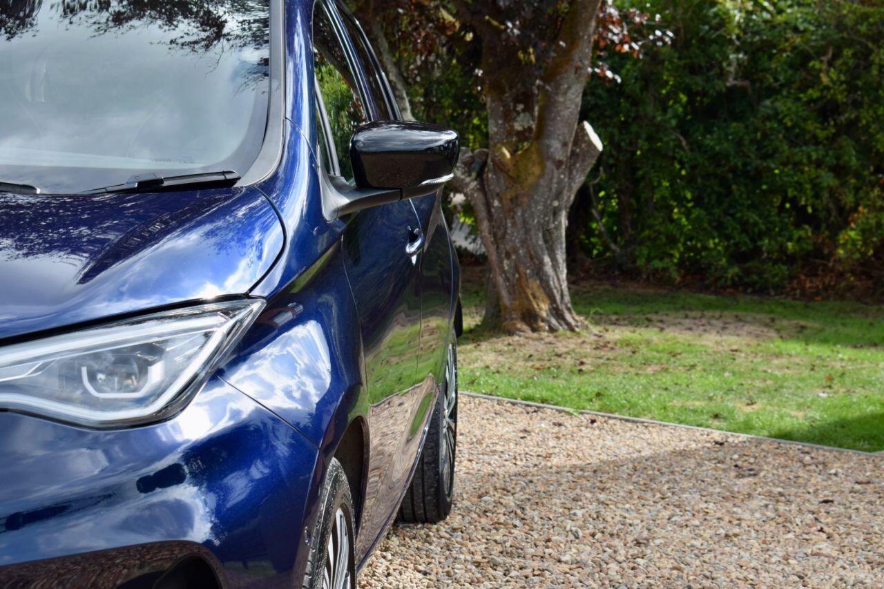Renault Zoe view 17