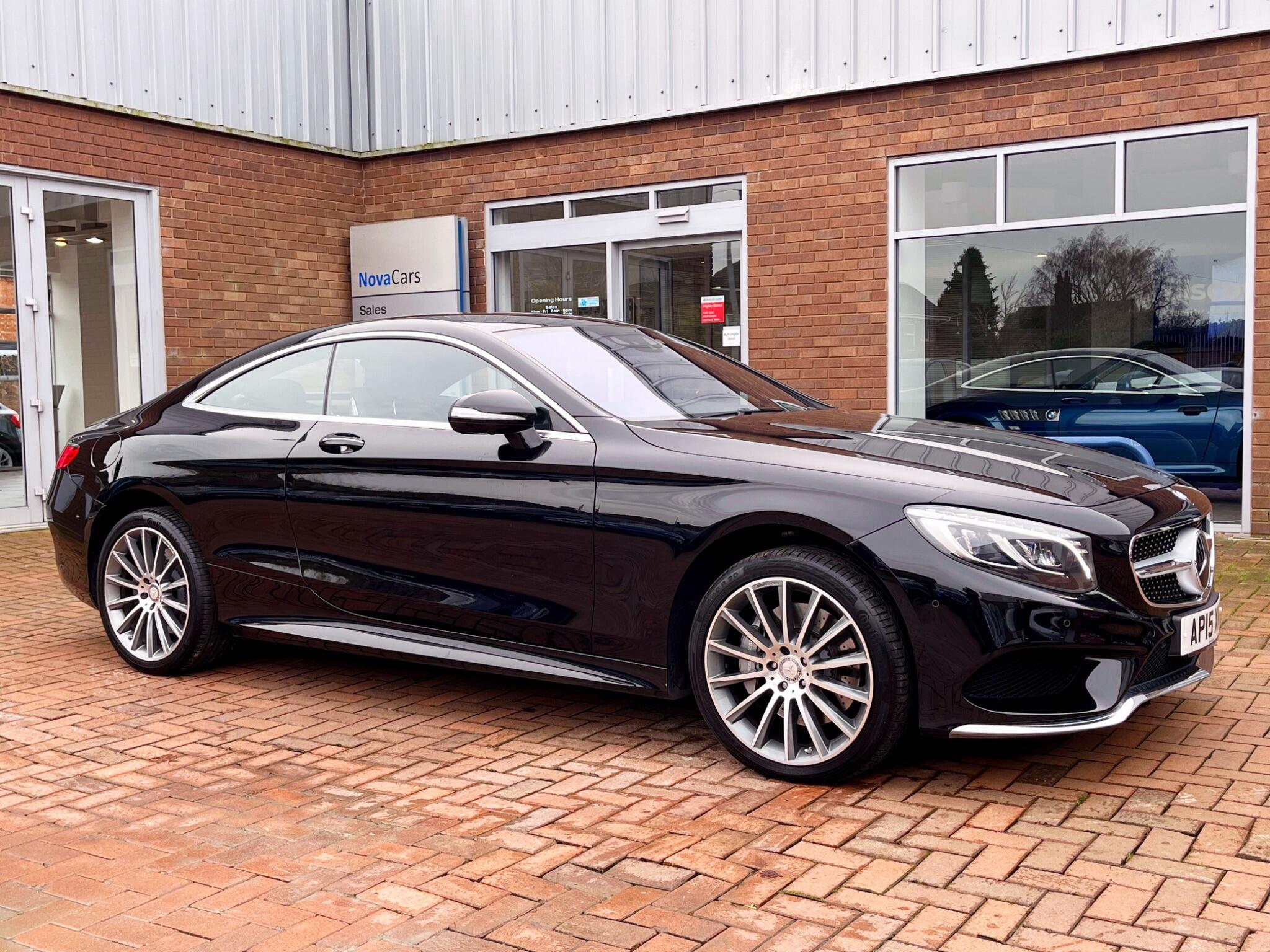 Mercedes-Benz S-Class view 74