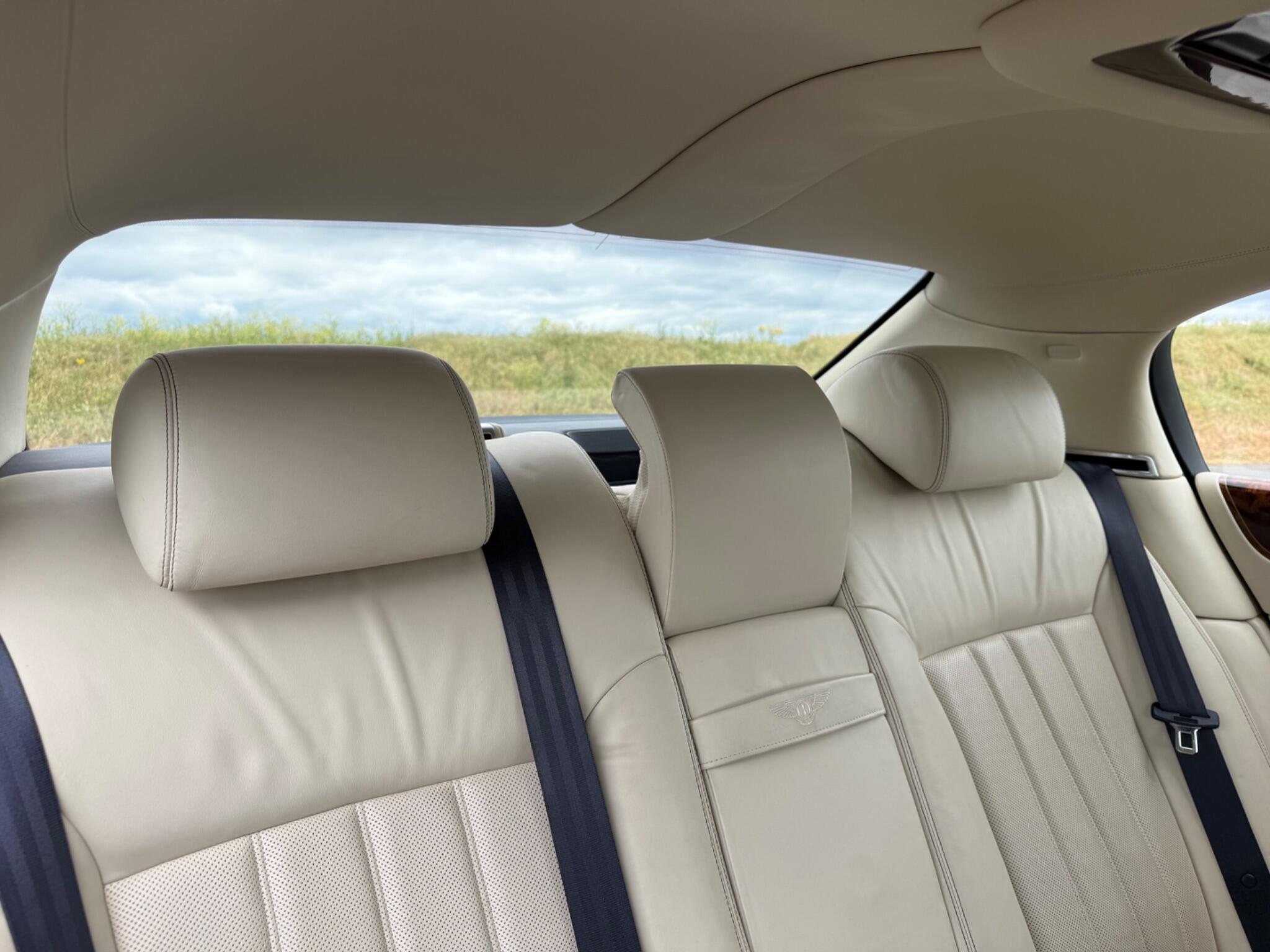 Bentley Continental view 78