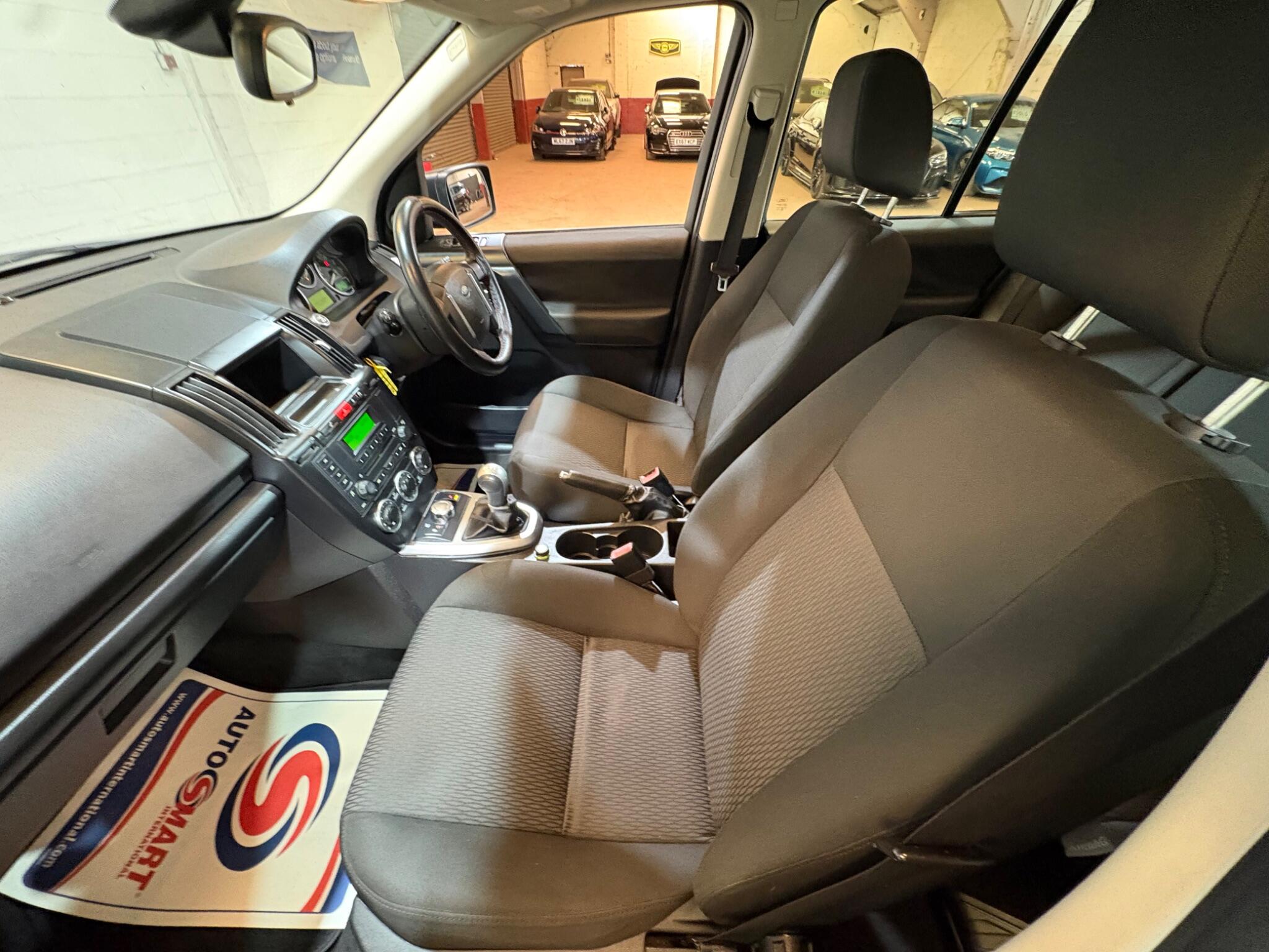 Land Rover Freelander 2 view 54