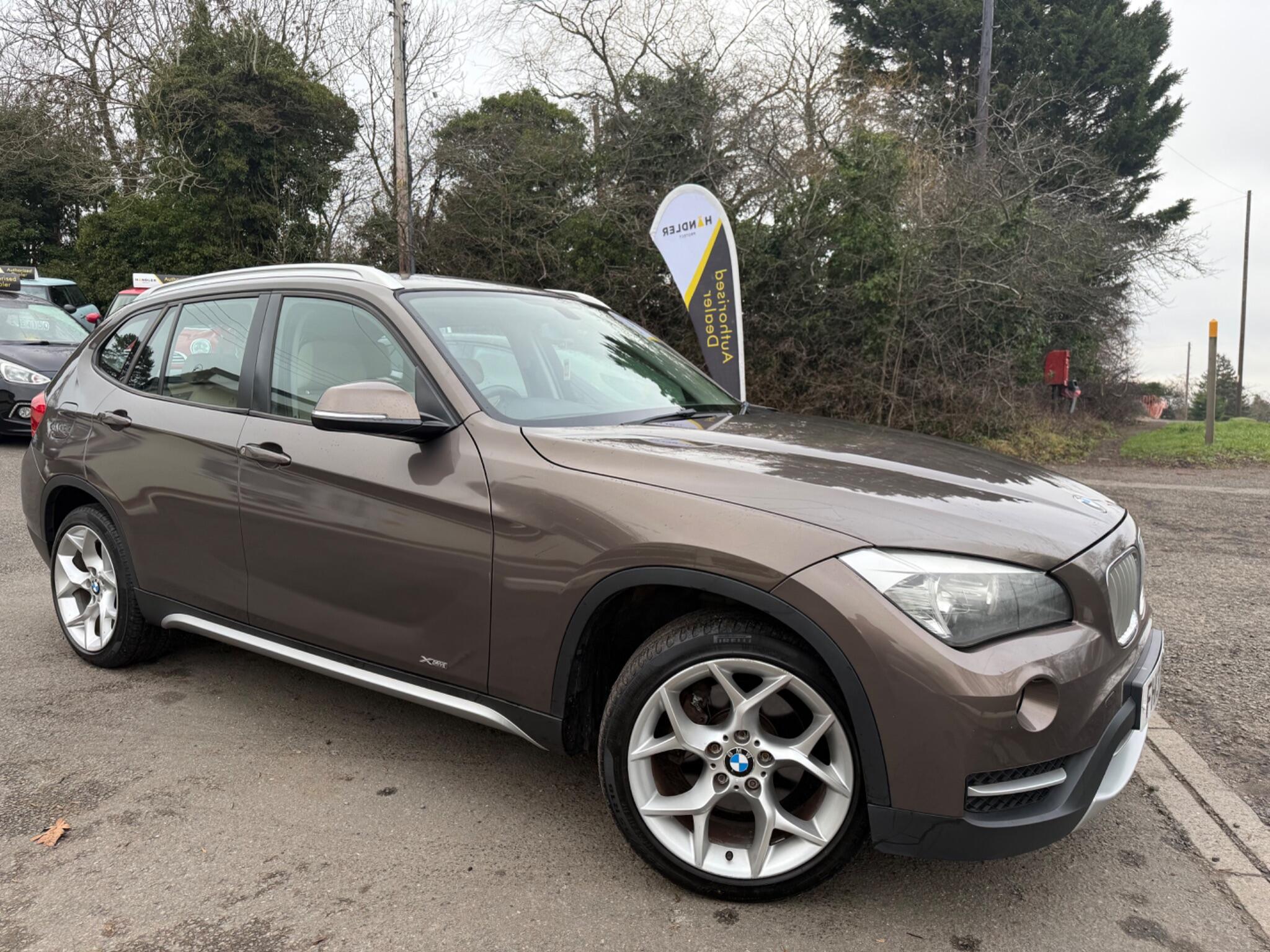 2013 BMW X1 2.0 18d xLine Auto xDrive Euro 5 (s/s) 5dr • 72,500 miles image 2